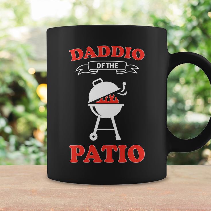 Daddio Of The Patio Tshirt Coffee Mug Gifts ideas