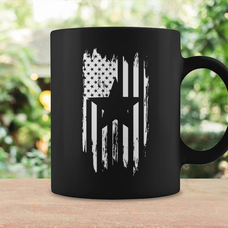 Dallas Football Flag Star Coffee Mug Gifts ideas