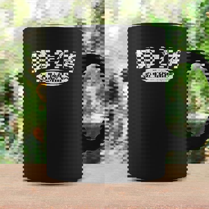 Dd 214 Alumni Graphic Design Printed Casual Daily Basic V2 Coffee Mug Gifts ideas