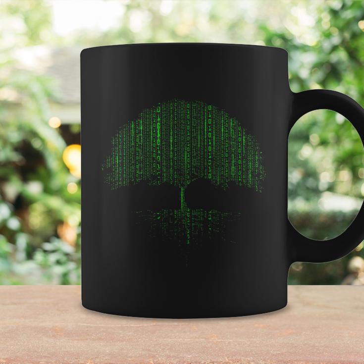 Debug Algorithm Debugger Matrix Tree Programmer Coffee Mug Gifts ideas