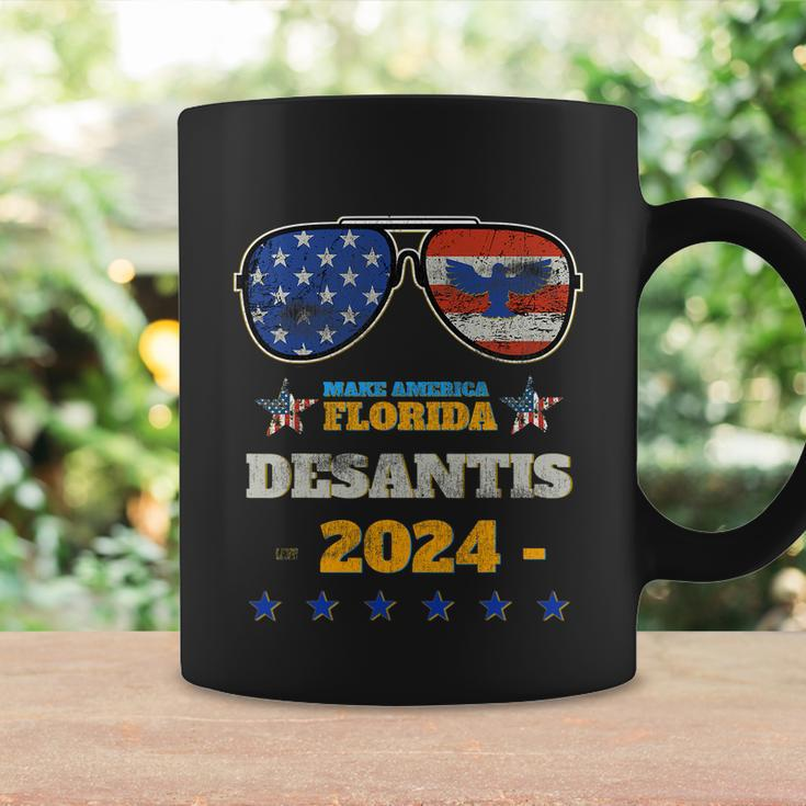 Desantis 2024 Lets Go Brandon 4Th Of July Coffee Mug Gifts ideas