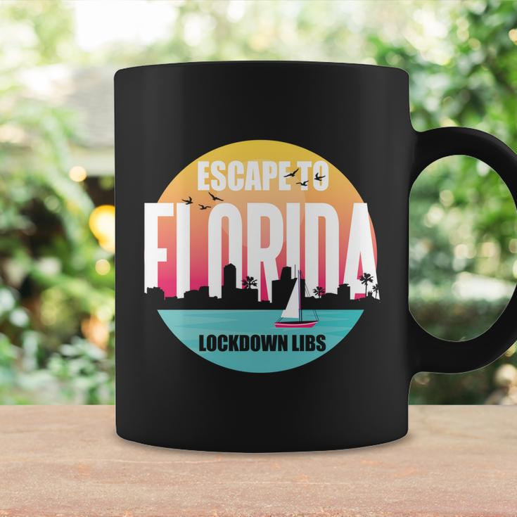 Desantis Escape To Florida Gift V3 Coffee Mug Gifts ideas