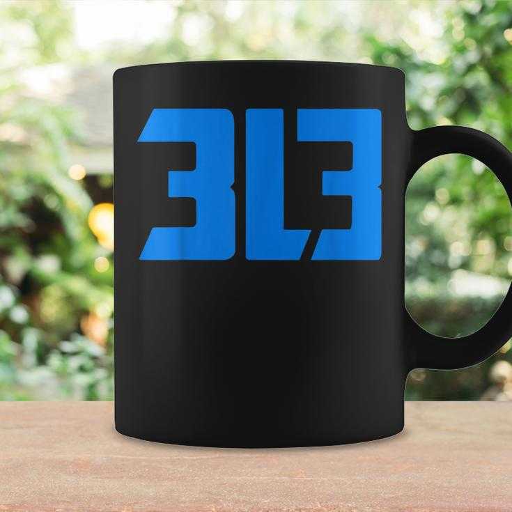 Detroit 313 Coffee Mug Gifts ideas