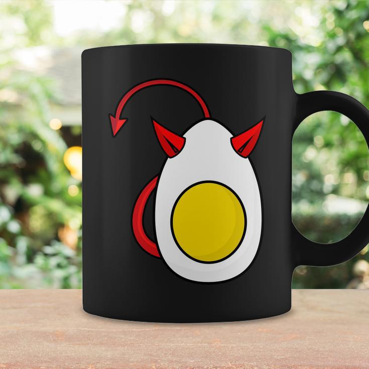 Deviled Egg Funny Halloween Costume Coffee Mug Gifts ideas