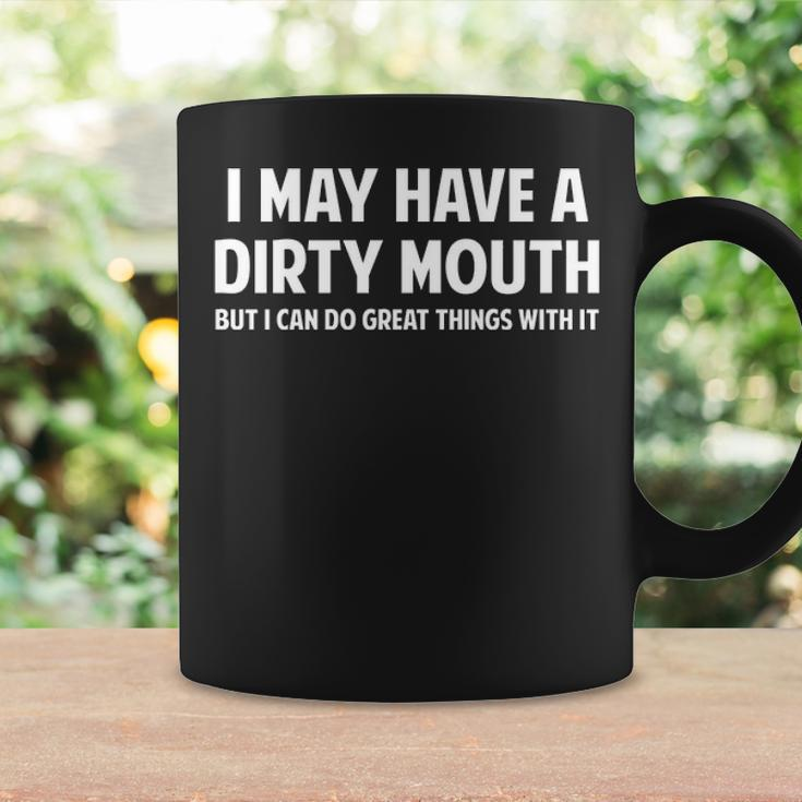 Dirty Mouth Coffee Mug Gifts ideas