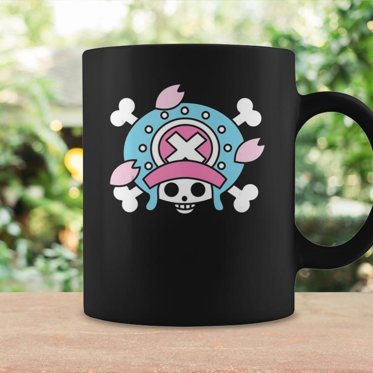 Doctor Reindeer Chop Cotton Candy Pirate Flag Jolly Roger Coffee Mug Gifts ideas