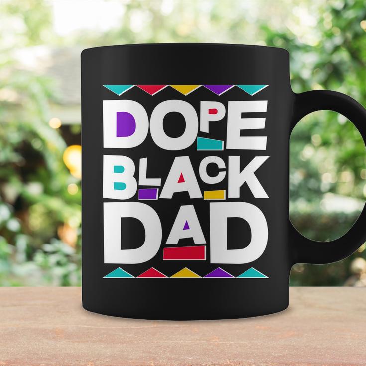 Dope Black Dad V2 Coffee Mug Gifts ideas