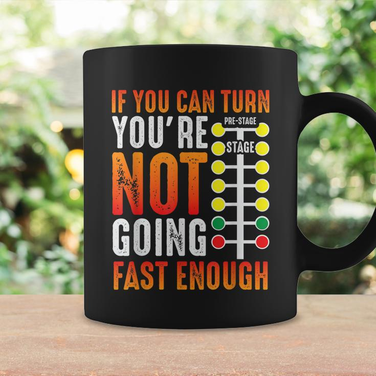 Dragster Saying Race Car Driver Skill Drag Racing Coffee Mug Gifts ideas