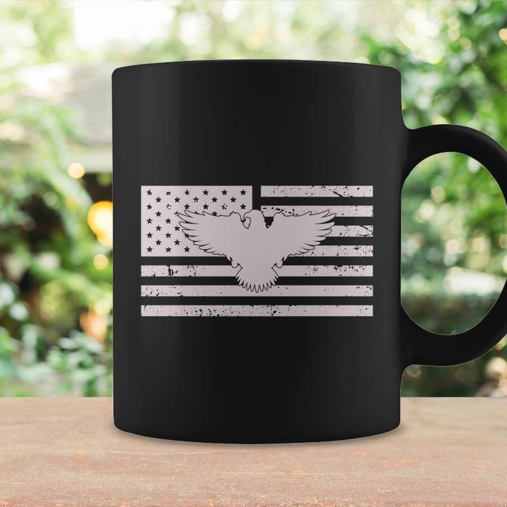 Eagle Graphic 4Th Of July American Independence Day Flag Plus Size Coffee Mug Gifts ideas