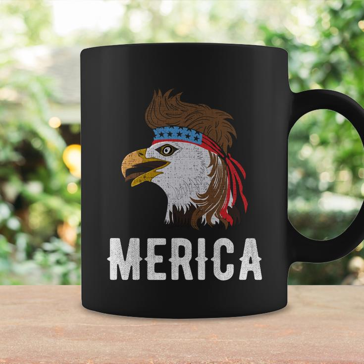 Eagle Mullet 4Th Of July Usa Patriot Merica Cool Gift Coffee Mug Gifts ideas