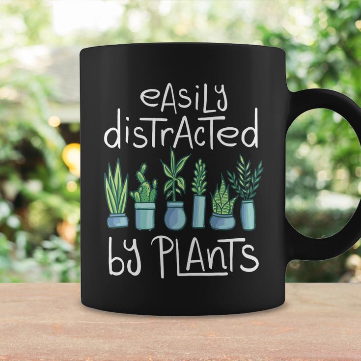 Easily Distracted By Plants V2 Coffee Mug Gifts ideas