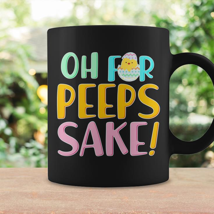 Easter Oh For Peeps Sake Coffee Mug Gifts ideas