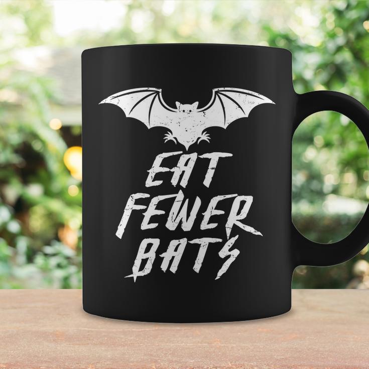 Eat Fewer Bats Tshirt Coffee Mug Gifts ideas