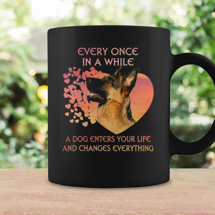 Every Once In A While A Dutch Shepherd Enters You Life Coffee Mug Gifts ideas