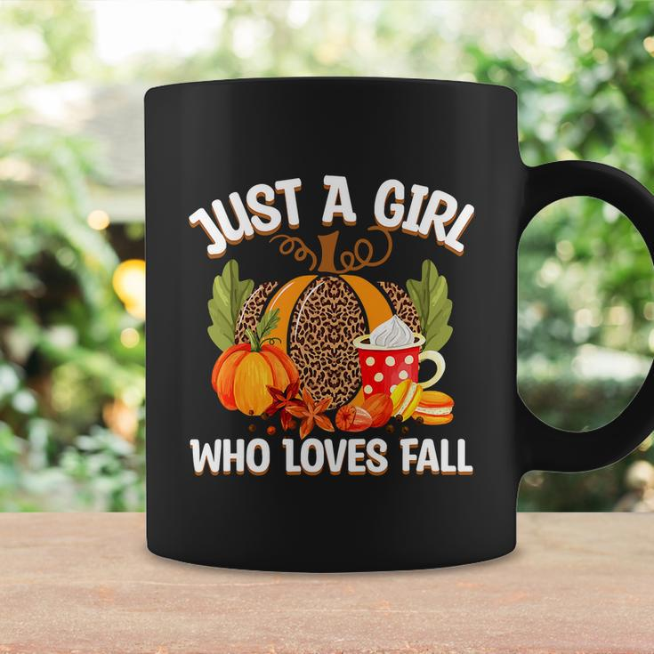 Fall Plaid Leopard Pumpkin Autumn Funny Thanksgiving Graphic Design Printed Casual Daily Basic Coffee Mug Gifts ideas