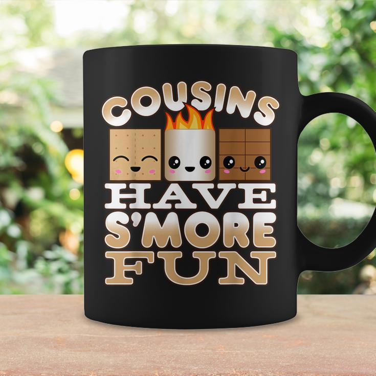 Family Camping For Kids Cousins Have Smore Fun Coffee Mug Gifts ideas