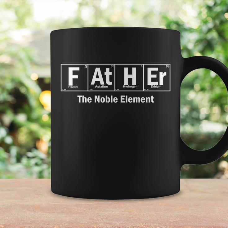 Father The Noble Element Tshirt Coffee Mug Gifts ideas