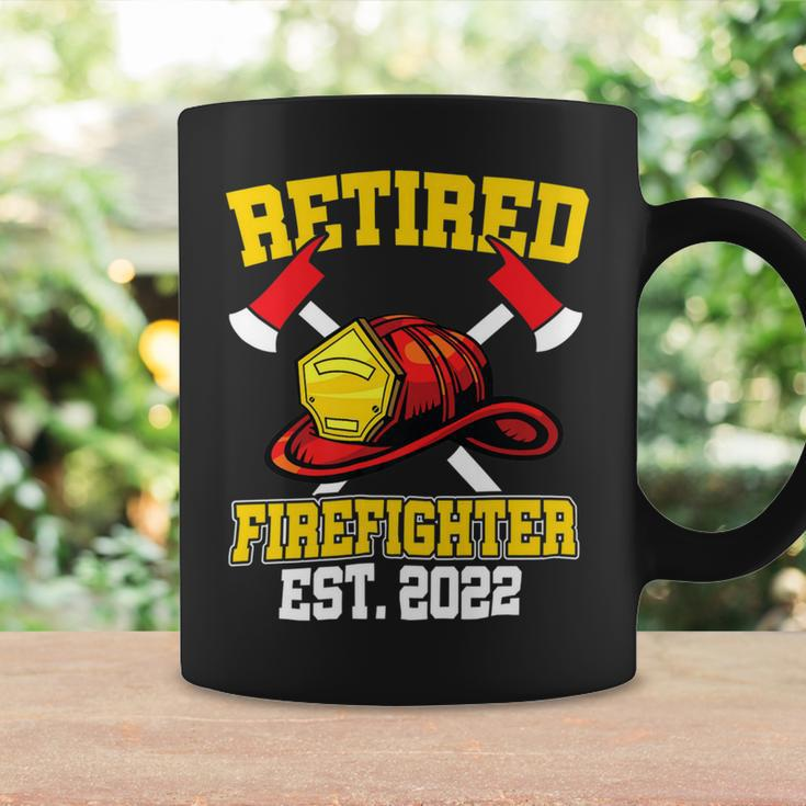 Firefighter Retired Firefighter Profession Hero V2 Coffee Mug Gifts ideas