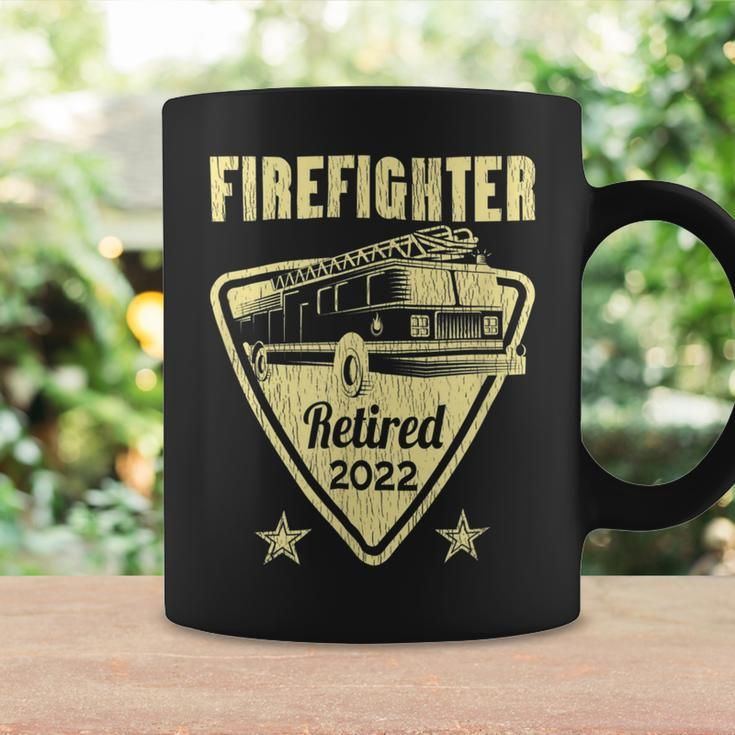 Firefighter Retired Firefighter Retirement Coffee Mug Gifts ideas