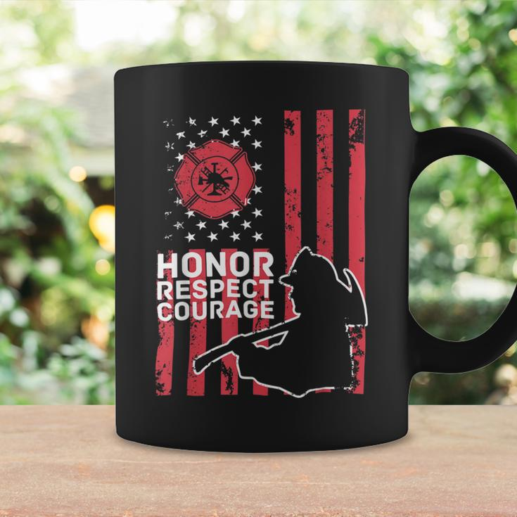 Firefighter Thin Red Line FirefighterCoffee Mug Gifts ideas