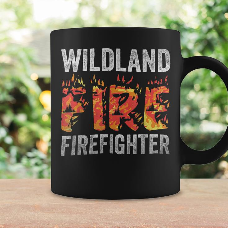 Firefighter Wildland Fire Rescue Department Firefighters Firemen V2 Coffee Mug Gifts ideas