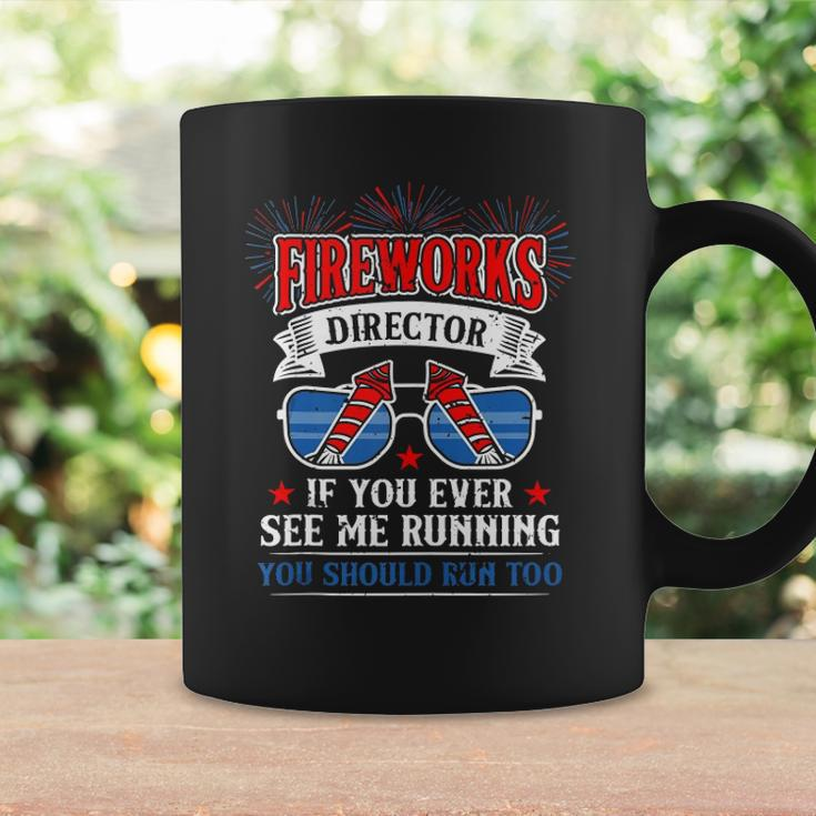Fireworks Director Funny 4Th Of July For Men Patriotic Coffee Mug Gifts ideas