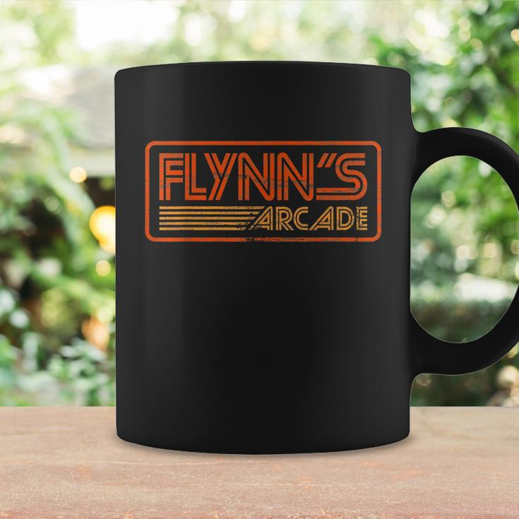 Flynns Arcades 80S Retro Coffee Mug Gifts ideas