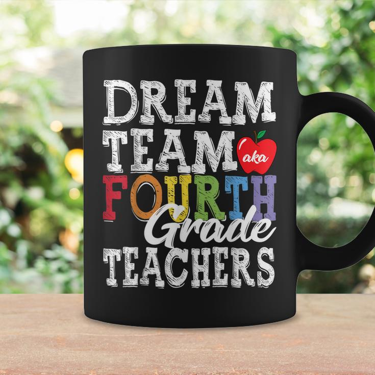 Fourth Grade Teachers Dream Team Aka 4Th Grade Teachers Coffee Mug Gifts ideas