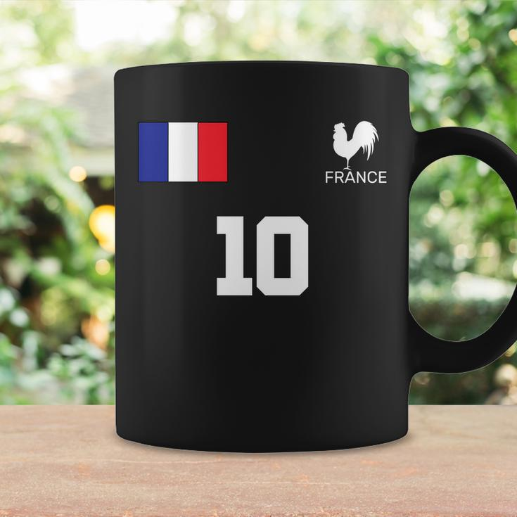 France Soccer Jersey Tshirt Coffee Mug Gifts ideas