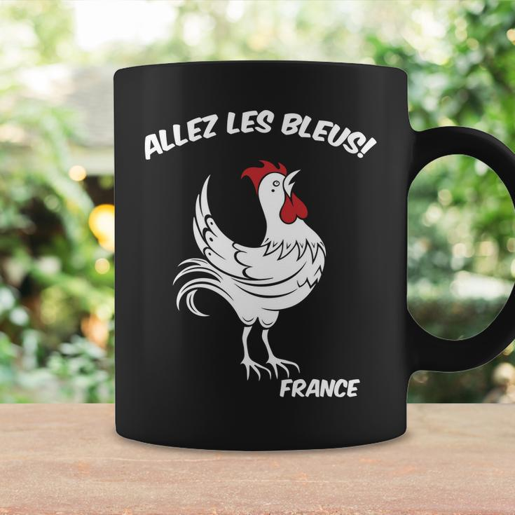 France Soccer World Allez Les Bleus Coffee Mug Gifts ideas