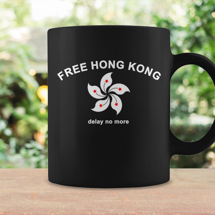 Free Hong Kong Delay No More Coffee Mug Gifts ideas