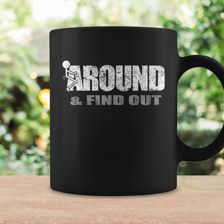 Fuck Around And Find Out V2 Coffee Mug Gifts ideas