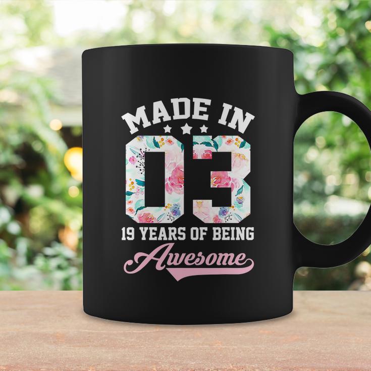 Funny 19Th Birthday Girl Teenager Girls Made In Coffee Mug Gifts ideas