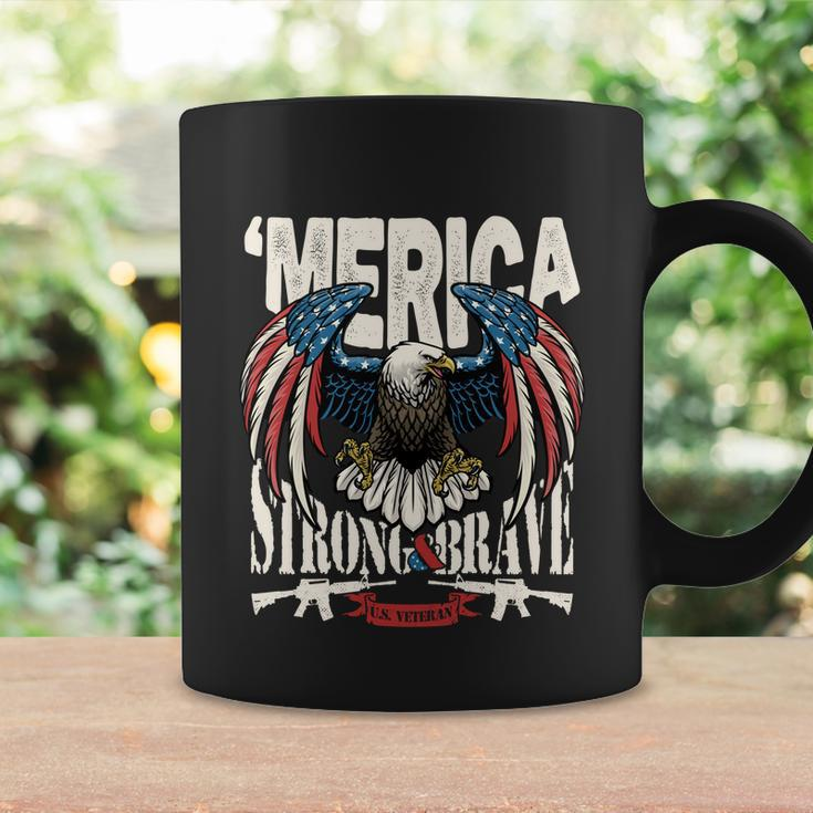 Funny 4Th Of July Usa Flag American Patriotic Eagle Gift Coffee Mug Gifts ideas