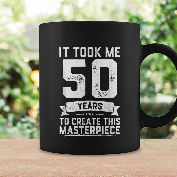 Funny 50 Years Old Joke 50Th Birthday Gag Idea Coffee Mug Gifts ideas