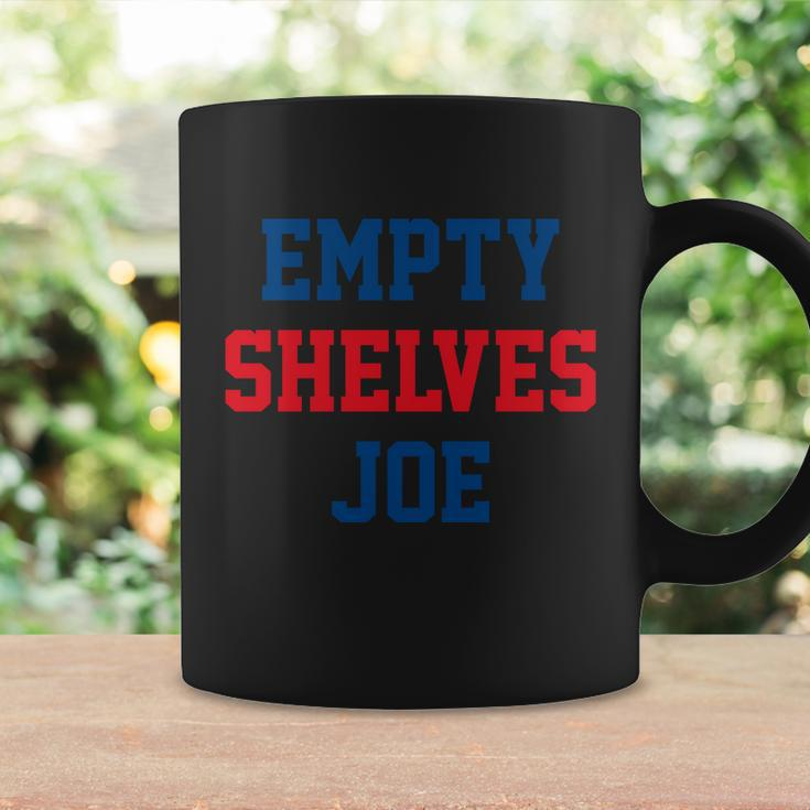 Funny Anti Biden Empty Shelves Joe Republican Anti Biden Design Coffee Mug Gifts ideas