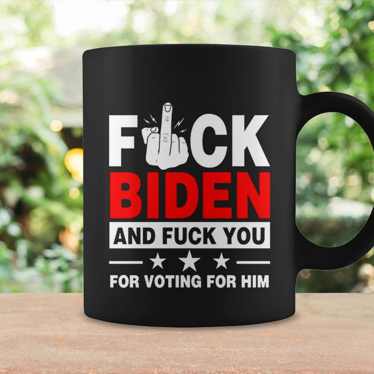 Funny Anti Biden Fjb Bareshelves Anti Liberal Biden Sucks Coffee Mug Gifts ideas