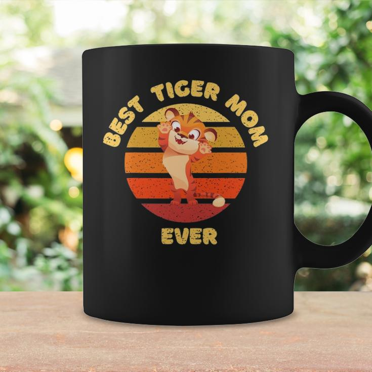 Funny Best Tiger Mom Ever Coffee Mug Gifts ideas