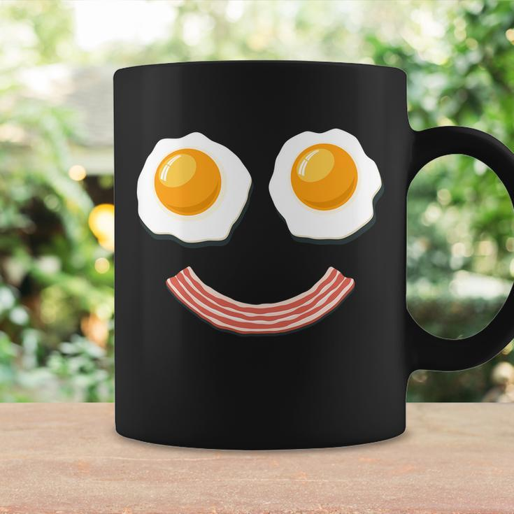 Funny Breakfast Bacon And Eggs Tshirt Coffee Mug Gifts ideas