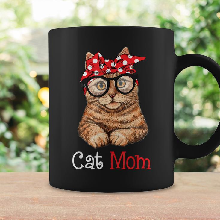 Funny Cat Mom Cat Lovers Mothers Day Mom Women Mothers Gift Coffee Mug Gifts ideas