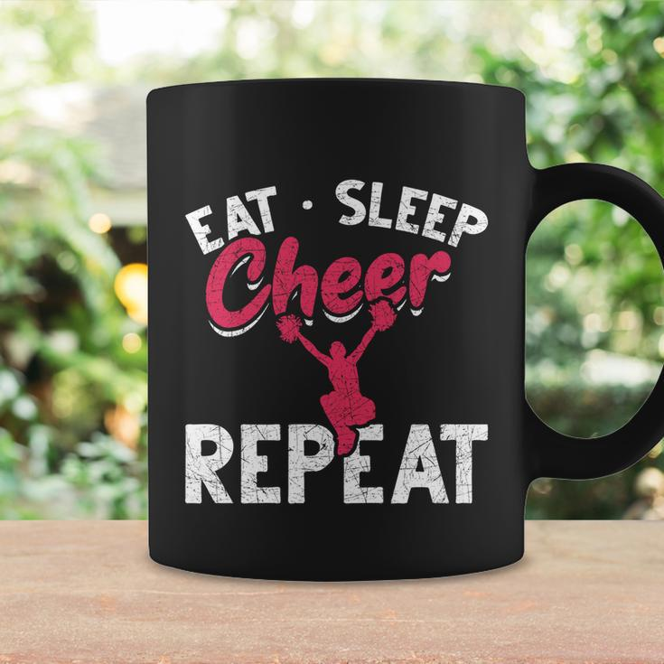 Funny Cheer Practice Cheerleading Cheering Cheerleader Funny Gift Coffee Mug Gifts ideas