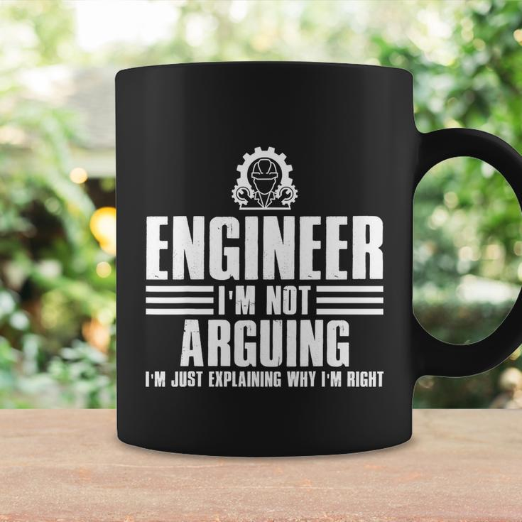 Funny Engineer Art Mechanic Electrical Engineering Gift Coffee Mug Gifts ideas