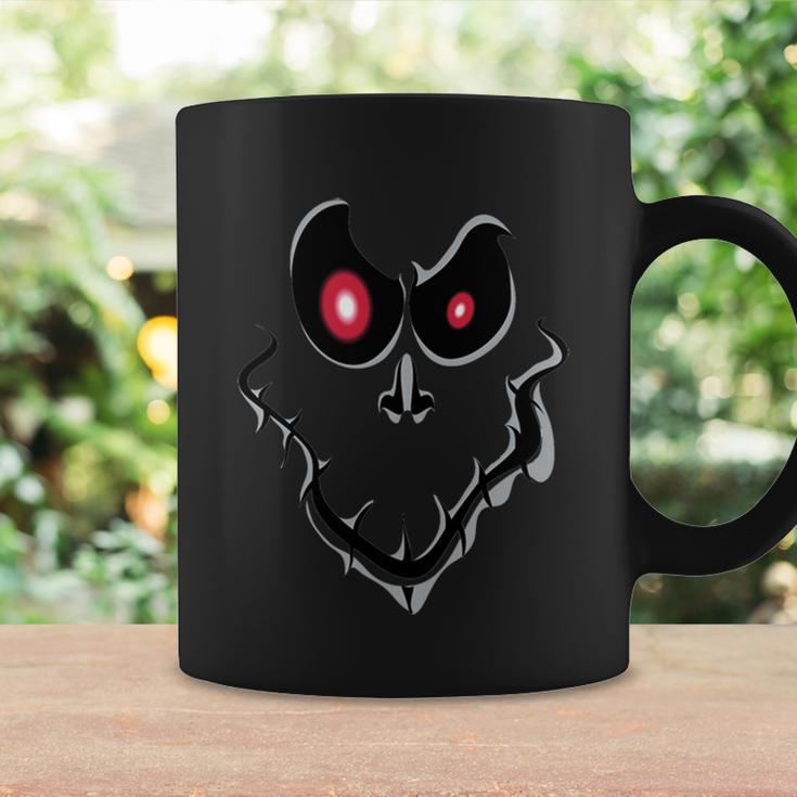 Funny Ghost Face Halloween Tshirt Coffee Mug Gifts ideas