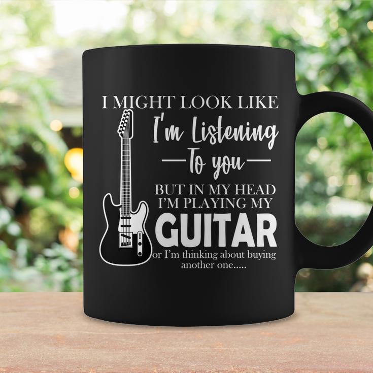 Funny Guitar Sarcastic Saying Coffee Mug Gifts ideas
