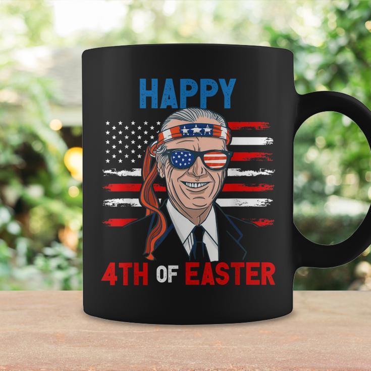 Funny Joe Biden Happy 4Th Of Easter Confused 4Th Of July V3 Coffee Mug Gifts ideas
