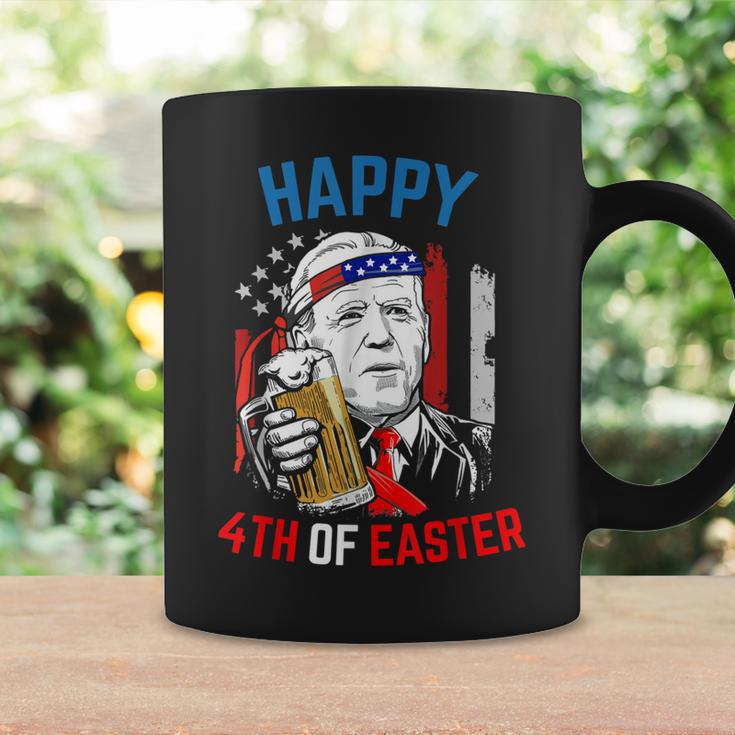 Funny Joe Biden Happy 4Th Of Easter Confused 4Th Of July V4 Coffee Mug Gifts ideas