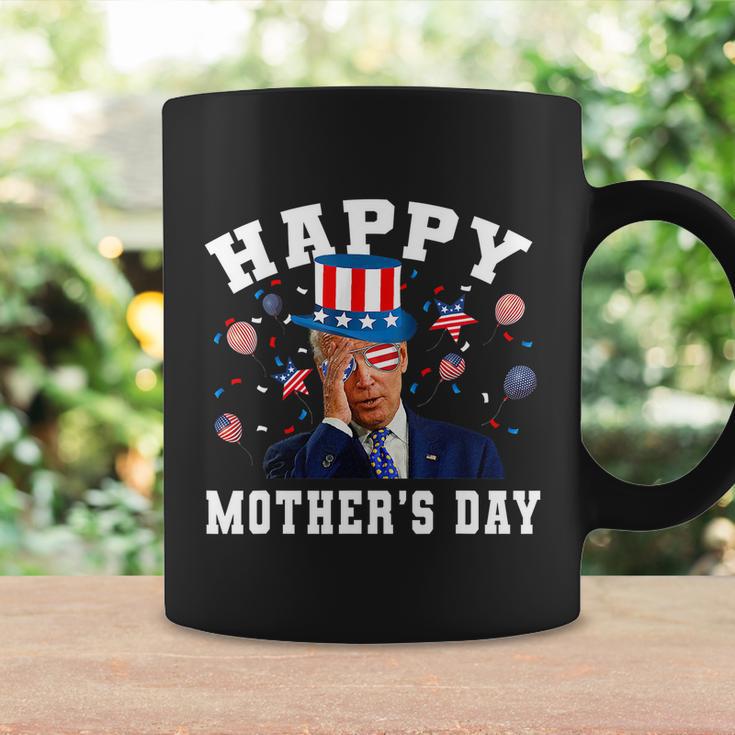 Funny Joe Biden Happy 4Th Of July Confused Mothers Day Coffee Mug Gifts ideas