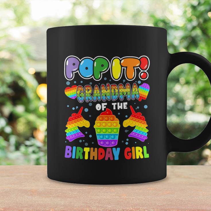 Funny Pop It Sister From Birthday Girl Or Boy Fidget Coffee Mug Gifts ideas