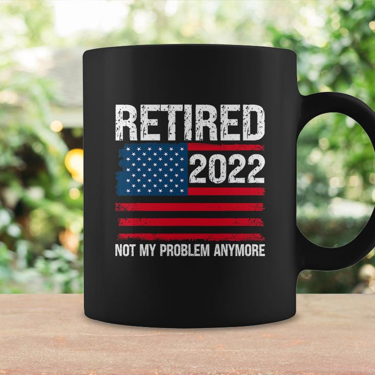 Funny Retired 2022 I Worked My Whole Life For This Retirement Coffee Mug Gifts ideas