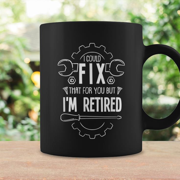 Funny Retirement Gift For A Retired Mechanic Coffee Mug Gifts ideas